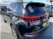 2019 Kia Sportage August Scorching Sale! AWD & Sporty! Clean CarFax! Thumbnail 3