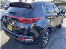 2019 Kia Sportage August Scorching Sale! AWD & Sporty! Clean CarFax! Thumbnail 4
