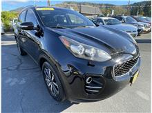 2019 Kia Sportage August Scorching Sale! AWD & Sporty! Clean CarFax! Thumbnail 8