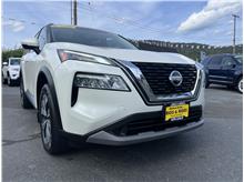 2021 Nissan Rogue 1 Owner! Low MILE AWD! Clean CarFax! Great MPG! Thumbnail 10