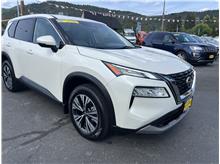 2021 Nissan Rogue 1 Owner! Low MILE AWD! Clean CarFax! Great MPG! Thumbnail 12