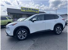 2021 Nissan Rogue 1 Owner! Low MILE AWD! Clean CarFax! Great MPG! Thumbnail 2