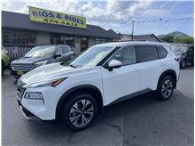 2021 Nissan Rogue 1 Owner! Low MILE AWD! Clean CarFax! Great MPG! Thumbnail 3