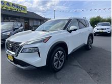 2021 Nissan Rogue 1 Owner! Low MILE AWD! Clean CarFax! Great MPG! Thumbnail 4