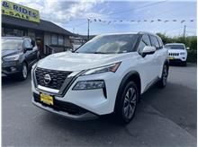 2021 Nissan Rogue 1 Owner! Low MILE AWD! Clean CarFax! Great MPG! Thumbnail 5