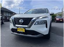 2021 Nissan Rogue 1 Owner! Low MILE AWD! Clean CarFax! Great MPG! Thumbnail 6