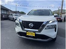 2021 Nissan Rogue 1 Owner! Low MILE AWD! Clean CarFax! Great MPG! Thumbnail 7