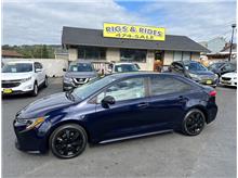 2020 Toyota Corolla Awesome MPG CLEAN CARFAX Low MILES & fun to drive! Thumbnail 3