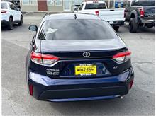 2020 Toyota Corolla Awesome MPG CLEAN CARFAX Low MILES & fun to drive! Thumbnail 7