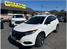 2020 Honda HR-V 1 Owner 30 Plus MPG Perfect commuter! Clean Carfax