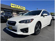 2019 Subaru Impreza 1 Owner! Low mile AWD! Great MPG! Fun to Drive!
