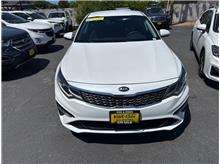 2019 Kia Optima Low Miles! AMAZING MPG!  CLEAN CARFAX! ZOOM ZOOM! Thumbnail 12