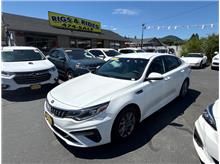 2019 Kia Optima Low Miles! AMAZING MPG!  CLEAN CARFAX! ZOOM ZOOM! Thumbnail 2