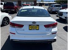2019 Kia Optima Low Miles! AMAZING MPG!  CLEAN CARFAX! ZOOM ZOOM! Thumbnail 7