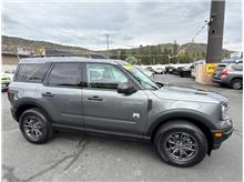 2022 Ford Bronco Sport 4wd! Clean CarFax! Ready to Roam! Low Miles! Thumbnail 12