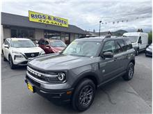 2022 Ford Bronco Sport 4wd! Clean CarFax! Ready to Roam! Low Miles! Thumbnail 2