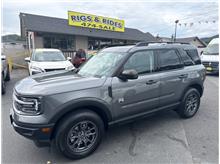 2022 Ford Bronco Sport 4wd! Clean CarFax! Ready to Roam! Low Miles! Thumbnail 3