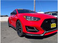 2021 Hyundai Veloster Awesome MPG! LOW MILES! CLEAN CARFAX! Fun & SPORTY Thumbnail 5