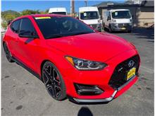 2021 Hyundai Veloster Awesome MPG! LOW MILES! CLEAN CARFAX! Fun & SPORTY Thumbnail 9