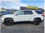 2021 Chevrolet Traverse 1 Owner 3rd Row Seating AWD Clean CarFax Low Miles Thumbnail 2