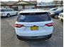 2021 Chevrolet Traverse 1 Owner 3rd Row Seating AWD Clean CarFax Low Miles Thumbnail 5