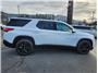 2021 Chevrolet Traverse 1 Owner 3rd Row Seating AWD Clean CarFax Low Miles Thumbnail 8