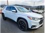 2021 Chevrolet Traverse 1 Owner 3rd Row Seating AWD Clean CarFax Low Miles Thumbnail 9