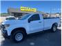2019 Chevrolet Silverado 1500 Regular Cab 1 Owner! Low Miles! 4x4! long bed! Clean carfax! Thumbnail 1