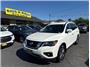 2020 Nissan Pathfinder 3rd Row Seating for 7 AWD Great MPG! Clean Carfax! Thumbnail 1