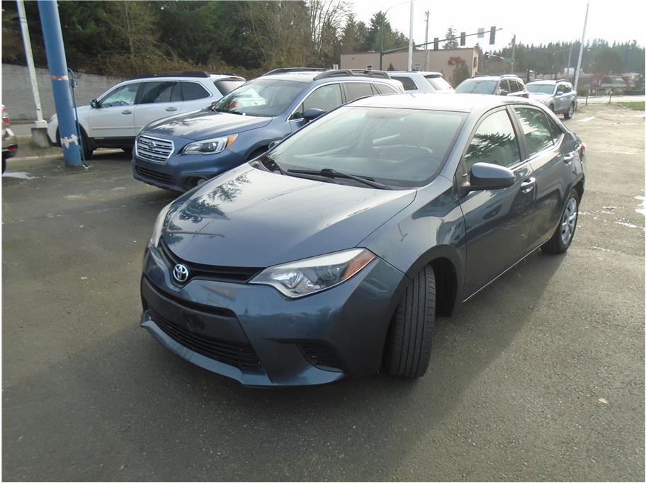 2014 Toyota Corolla from United Auto Group LLC