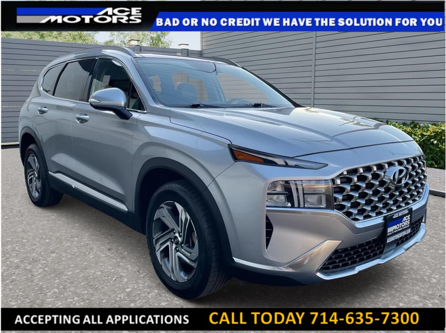 2023 Hyundai Santa Fe SEL Sport Utility 4D
