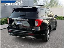 2020 Ford Explorer Limited Sport Utility 4D Thumbnail 6