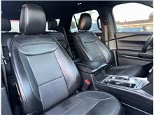 2020 Ford Explorer Limited Sport Utility 4D Thumbnail 9