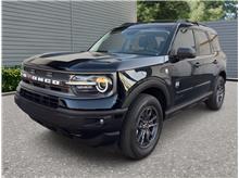 2022 Ford Bronco Sport Big Bend Sport Utility 4D Thumbnail 12