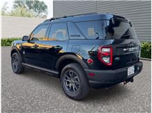 2022 Ford Bronco Sport Big Bend Sport Utility 4D Thumbnail 2
