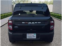 2022 Ford Bronco Sport Big Bend Sport Utility 4D Thumbnail 3
