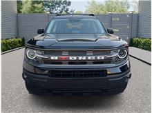 2022 Ford Bronco Sport Big Bend Sport Utility 4D Thumbnail 4