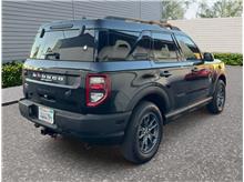 2022 Ford Bronco Sport Big Bend Sport Utility 4D Thumbnail 5