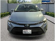 2024 Toyota Corolla Hybrid LE Sedan 4D Thumbnail 4