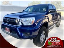 2015 Toyota Tacoma Access Cab PreRunner Pickup 4D 6 ft