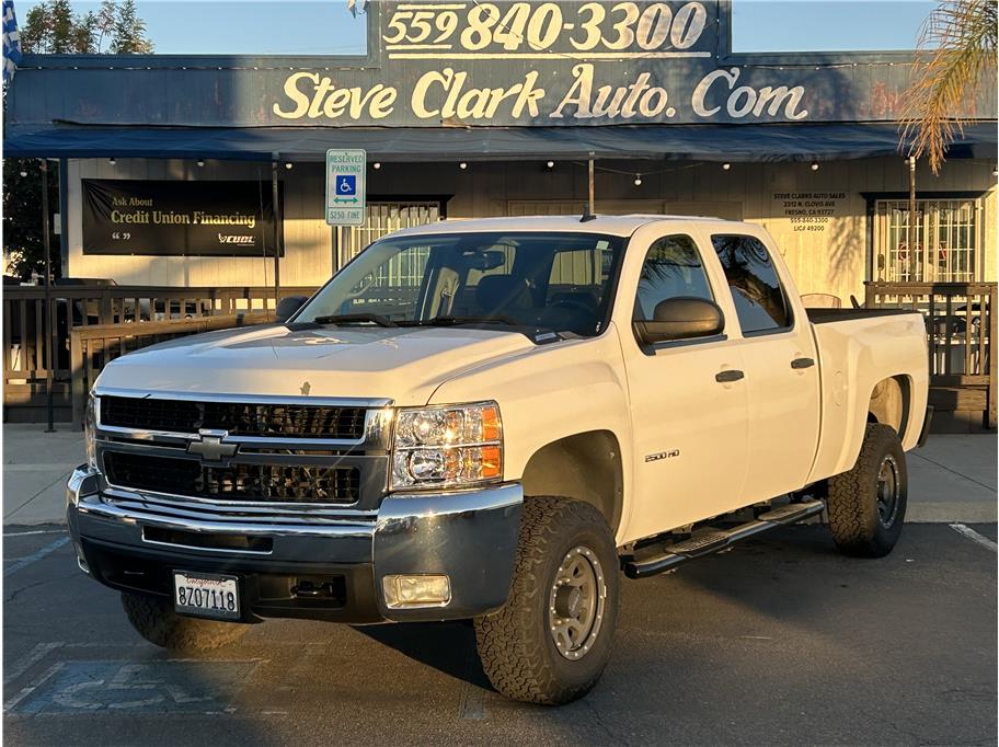 2010 Chevrolet Silverado 2500HD 1LT's photo