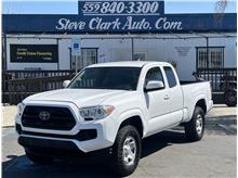 2019 Toyota Tacoma Access Cab SR Pickup 4D 6 ft