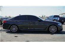 2018 BMW 5 Series 530i Sedan 4D Thumbnail 4