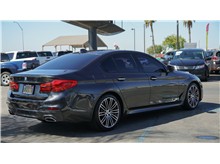 2018 BMW 5 Series 530i Sedan 4D Thumbnail 5
