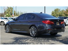 2018 BMW 5 Series 530i Sedan 4D Thumbnail 7