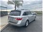 2012 Honda Odyssey LX Minivan 4D Thumbnail 3