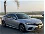 2022 Honda Civic EX Sedan 4D Thumbnail 3