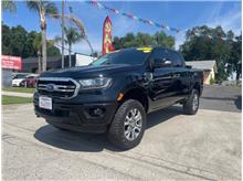 2020 Ford Ranger SuperCrew Lariat Pickup 4D 5 ft