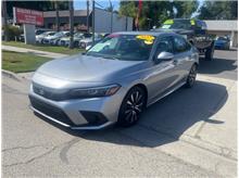 2022 Honda Civic EX Sedan 4D