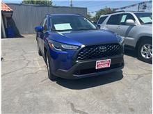 2022 Toyota Corolla Cross LE Sport Utility 4D